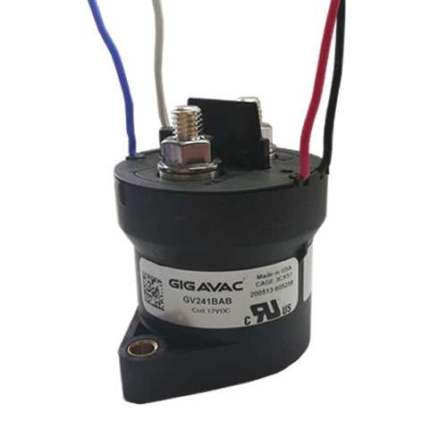 GIGAVAC GV241BAB DC Contactor