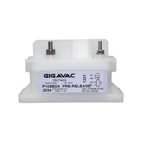GIGAVAC P105FDA MiniTACTOR