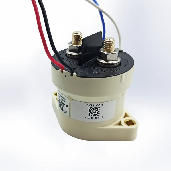 Gigavac GV241CCB DC Contactor