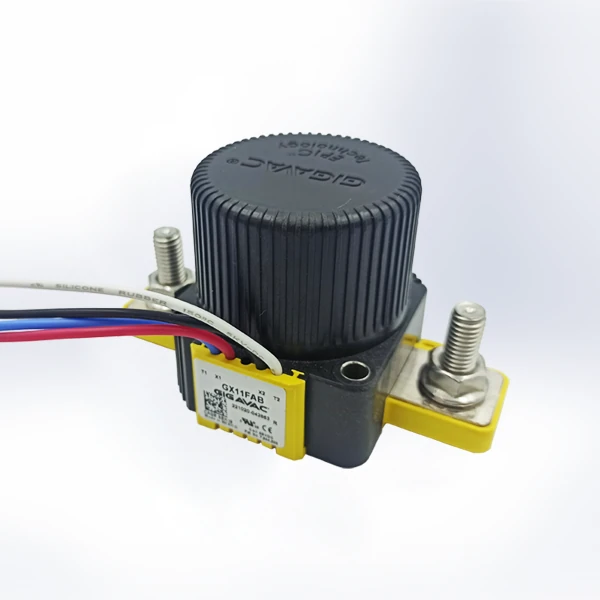 Gigavac GX11FAB DC Contactor