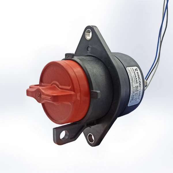 HVBD6AAR, 600A Battery Disconnect Switch