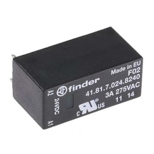 Finder 41.81.7.024.8240 Solid State Relay
