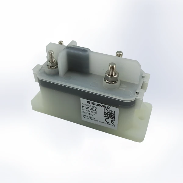 GIGAVAC P105CDA MiniTACTOR