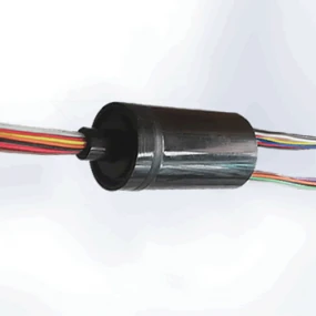 OD22mm 36-Channel, 2A, Capsule Slip Ring (Flangeless)