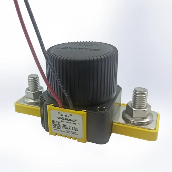 GIGAVAC GX12CA 225A 800Vdc DC Contactor