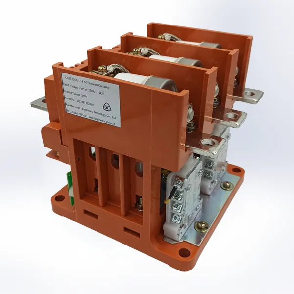 GLVAC AC Vacuum Contactor CKJ5-250/1.14