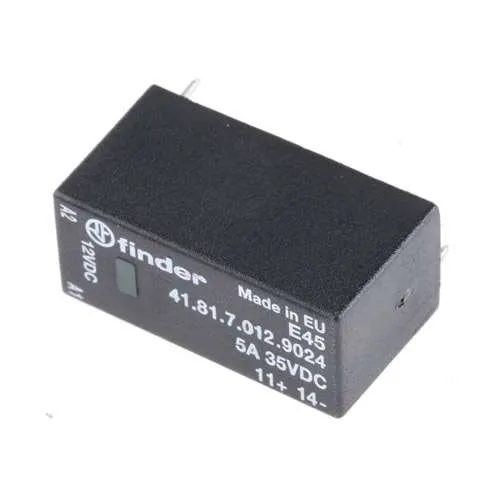 Finder 41.81.7.012.9024 Solid State Relay