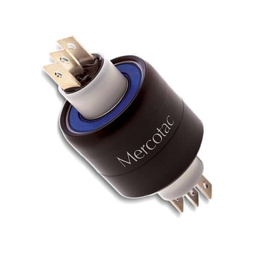 Mercotac Model 330 Rotary Electrical Connector