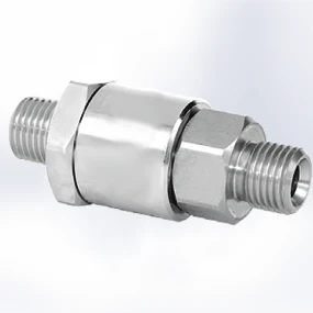 1 Channel 275 Bar G3/8", Rotary Joint