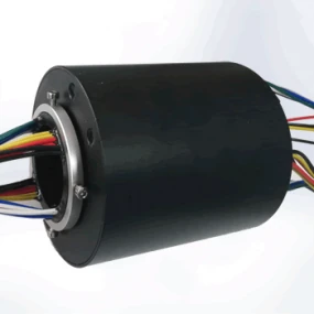 ID50mm 12x30A, 50mm Through-bore Slip Ring