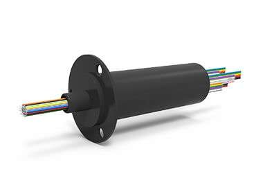 ES56 (AC6355-56), 56-Circuit Slip Ring, Compact Capsule, under 50 Mbps