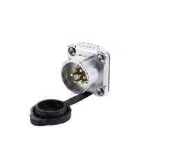 CNLINKO LP-20-C05SX-01-001 Male Socket (IP67)