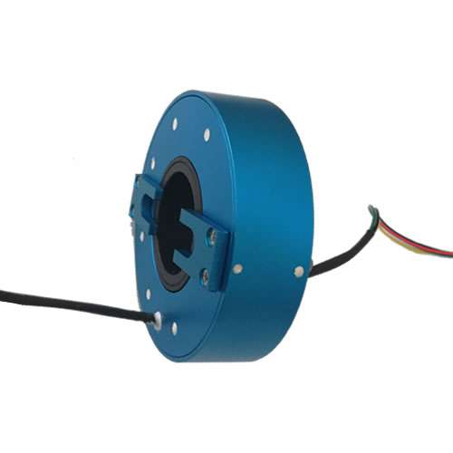 Senring H3899-04S 4-Channel 5A Through-bore Slip Ring