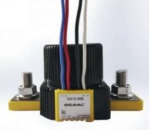 GIGAVAC GX12-006 DC Contactor, 24Vdc Coil