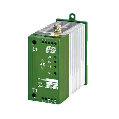CD3000S Solid State Relay CD Automation