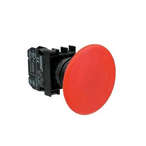 Emas B102E60 Emergency Stop Button