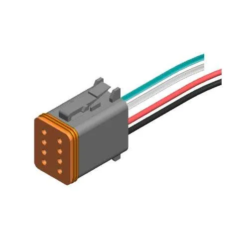 0697-2 Mating Deutsch Connector