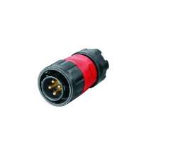 CNLINKO - YM-20-C04PE-01-001 Connector (IP67)