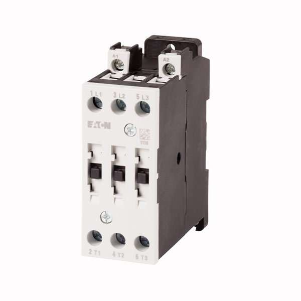 3 Pole AC Contactor Eaton DILMT17