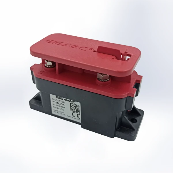 GIGAVAC P115CDA MiniTACTOR