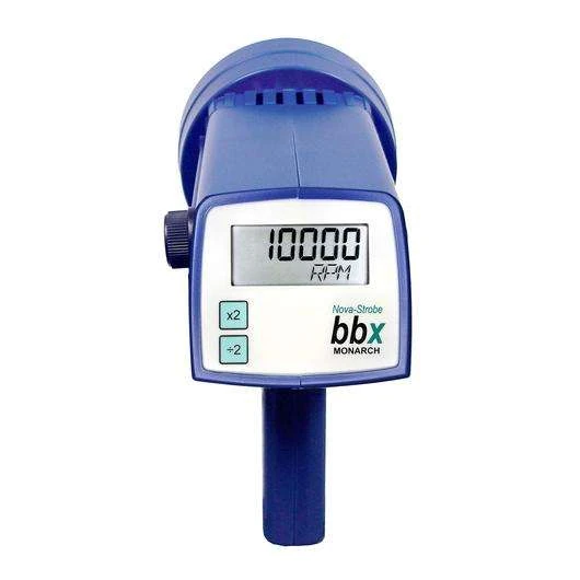 Monarch Nova-Strobe BBX Battery-Powered Stroboscope