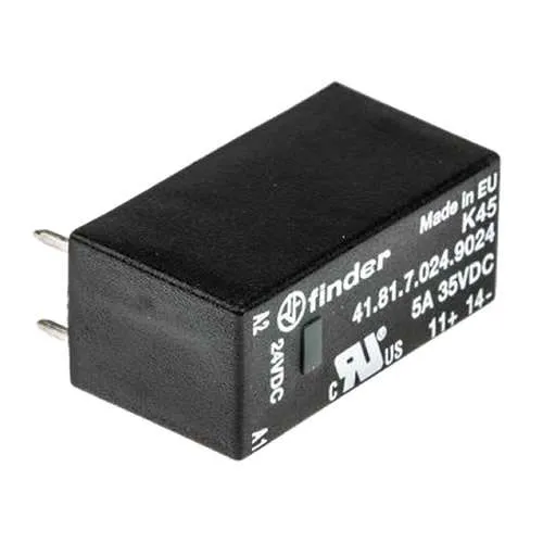 Finder 41.81.7.024.9024 Solid State Relay