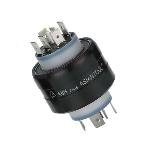 Asiantool A8H Rotary Electrical Connector