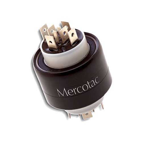 Mercotac Model 830 Rotary Electrical Connector
