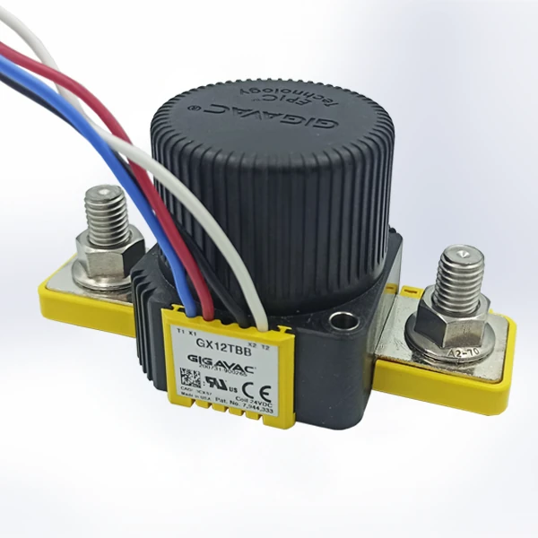 GIGAVAC GX12TBB 225A 800Vdc DC Contactor