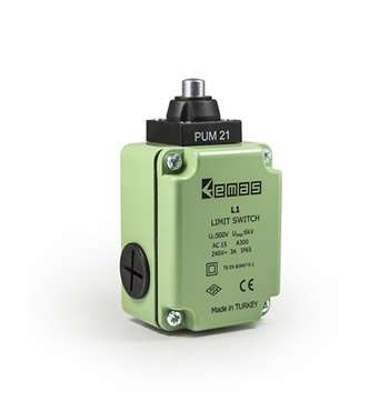 Emas L1K13PUM211 Limit Switch