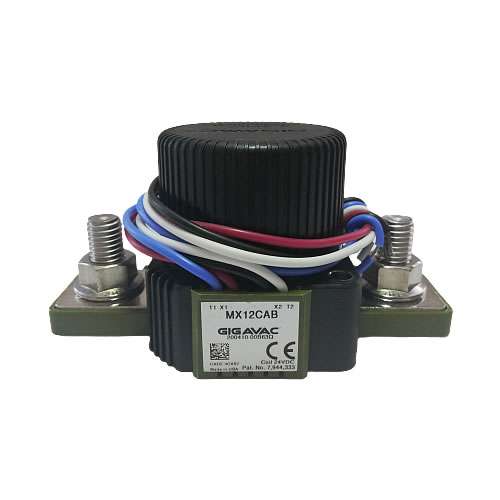 GIGAVAC MX12CAB DC Contactor