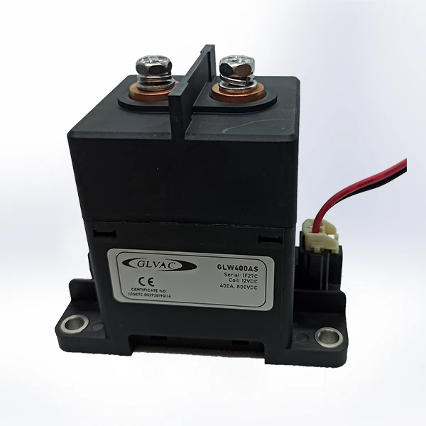 GLVAC GLW400AS, 400A, 800Vdc DC Contactor