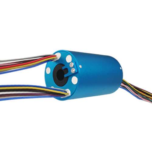 Senring SNM012-24P 24-Channel 10A Through-bore Slip Ring