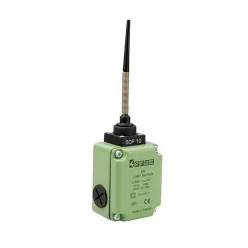 Emas L1K13SOP101 Limit Switch