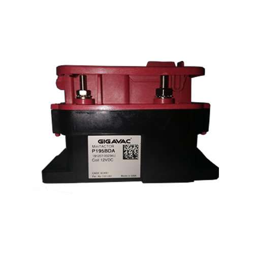 GIGAVAC P195FDA MiniTACTOR