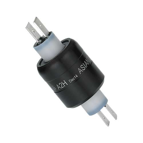 Asiantool A2H 2-Pole Rotary Electrical Connector