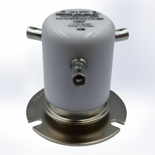 Gigavac G8SF SPDT HV Relay